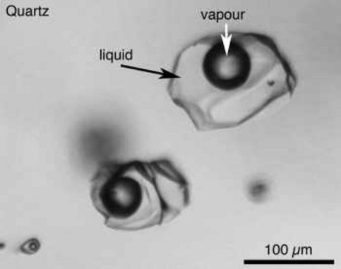 (c) MUL / Rohstoffmineralogie Inclusion1